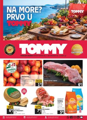 Tommy - Akcijski katalog