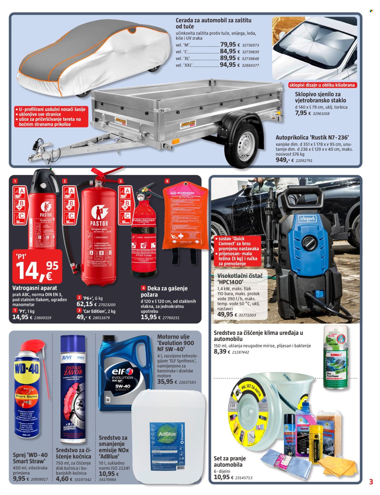 Bauhaus katalog - 15.07.2026. - 28.07.2026. Stranica 3