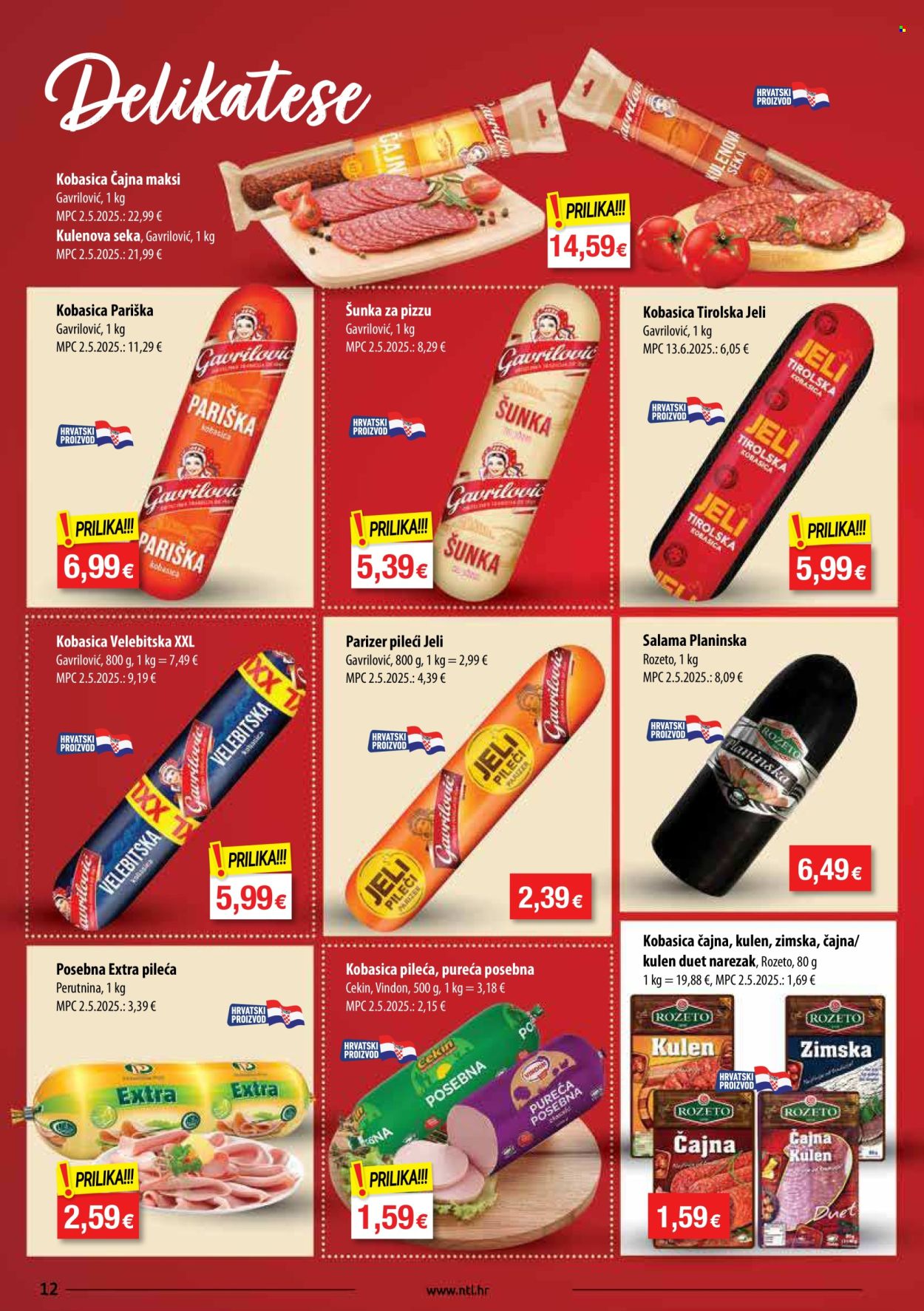NTL katalog - 15.07.2026. - 21.07.2026. Stranica 12