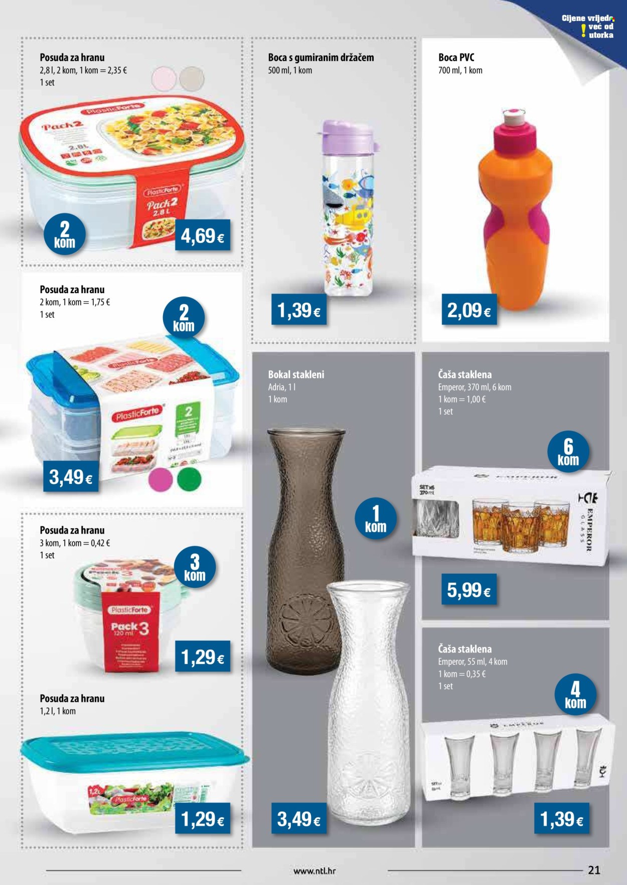 NTL katalog - 15.07.2026. - 21.07.2026. Stranica 21