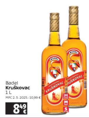 BADEL Kruškovac