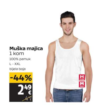 Muška majica