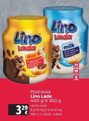 Podravka Lino Lada