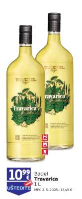 Badel Travarica