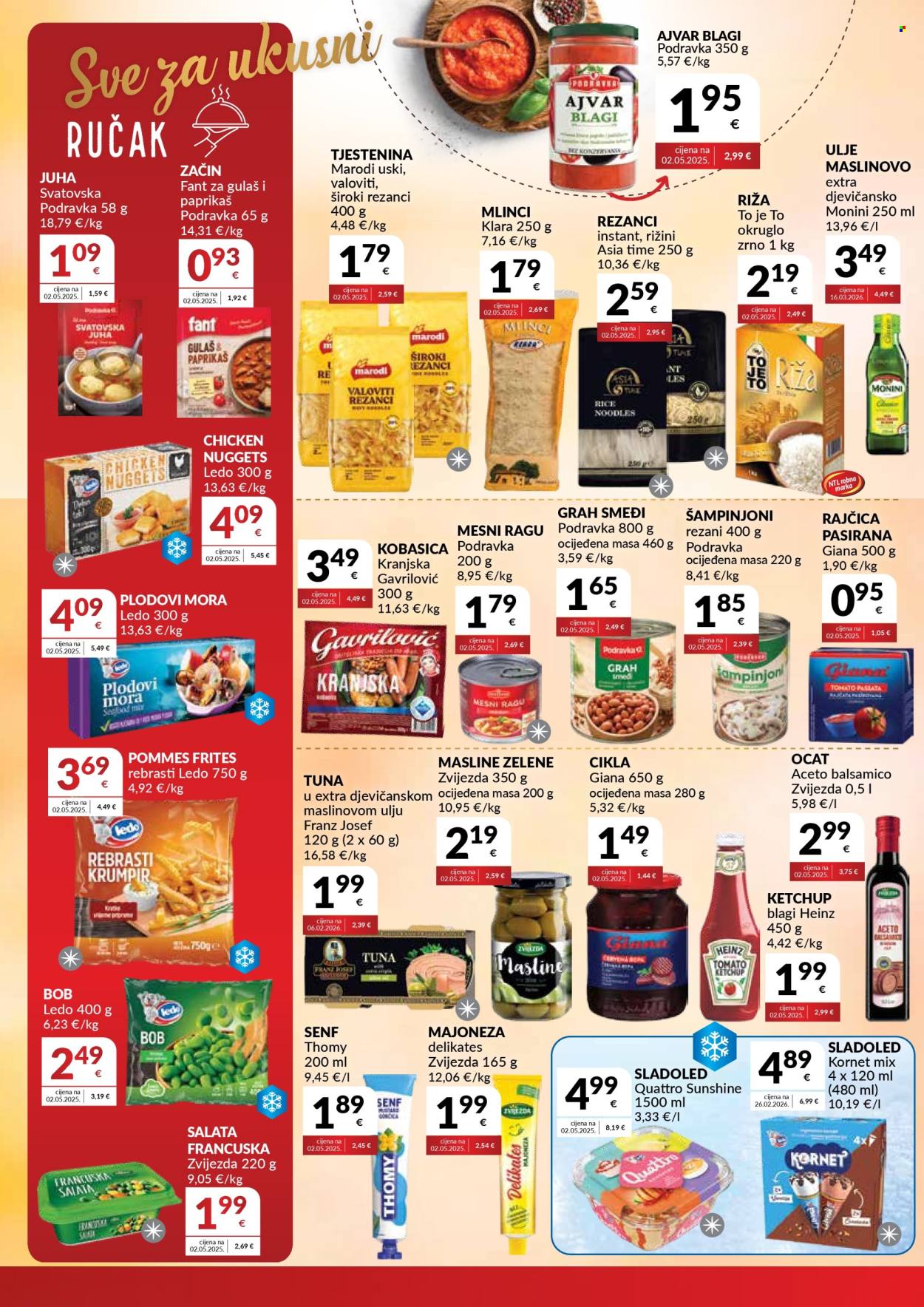 Bakmaz katalog - 22.07.2026. - 28.07.2026. Stranica 4