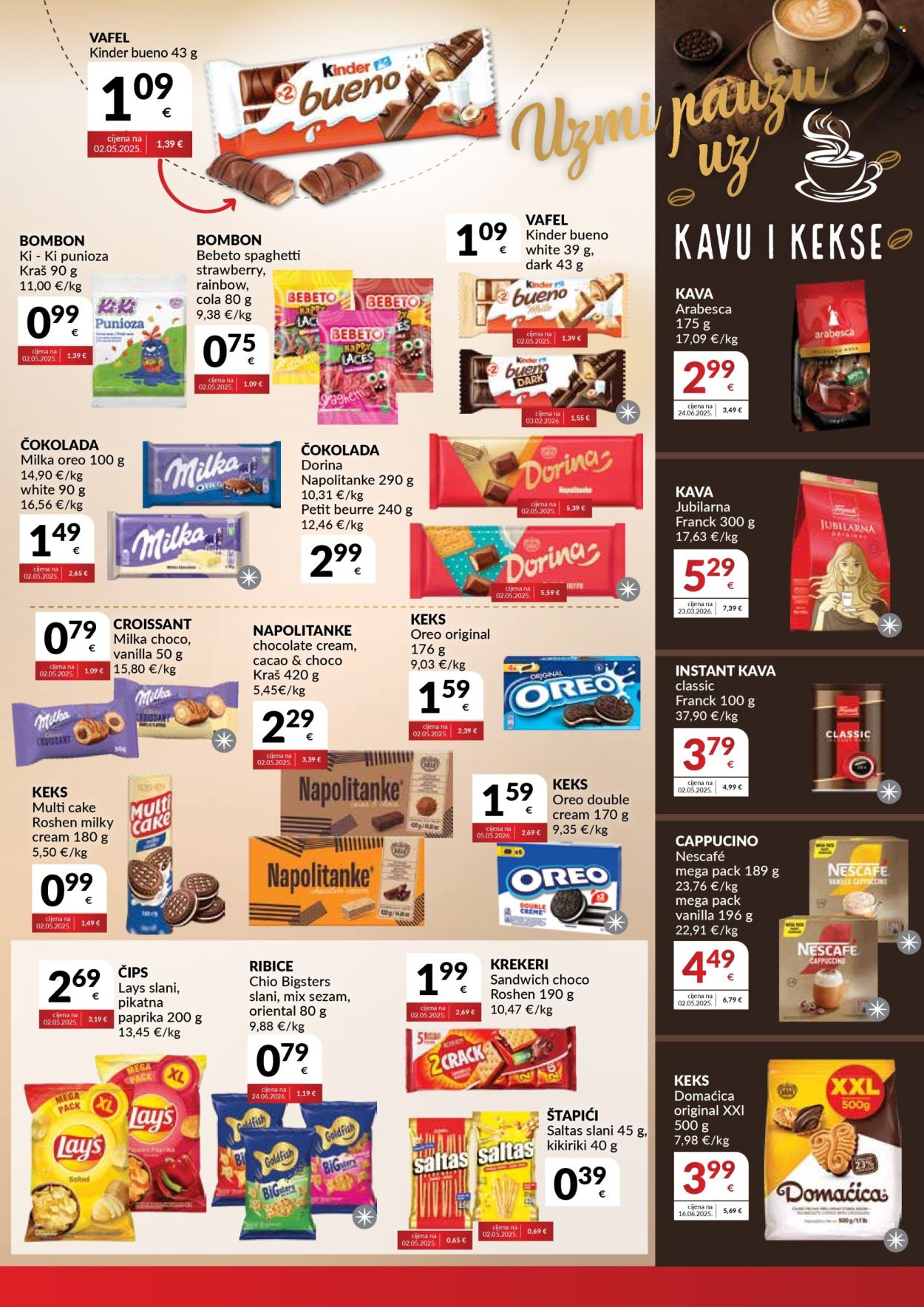 Bakmaz katalog - 22.07.2026. - 28.07.2026. Stranica 5