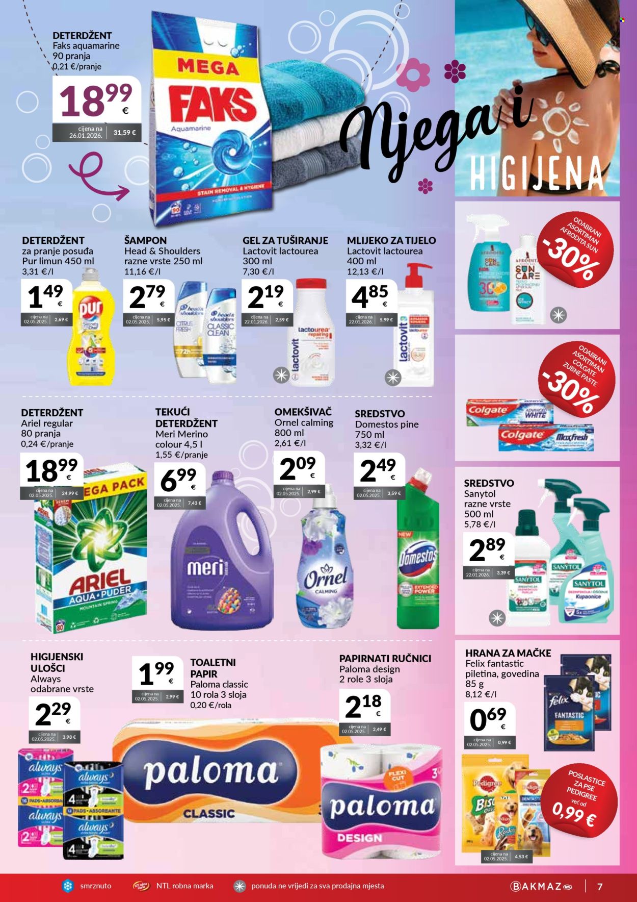 Bakmaz katalog - 22.07.2026. - 28.07.2026. Stranica 7