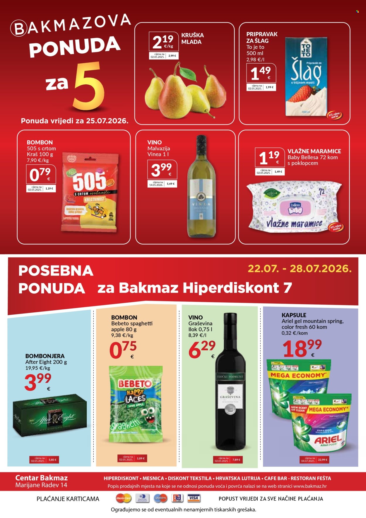 Bakmaz katalog - 22.07.2026. - 28.07.2026. Stranica 8