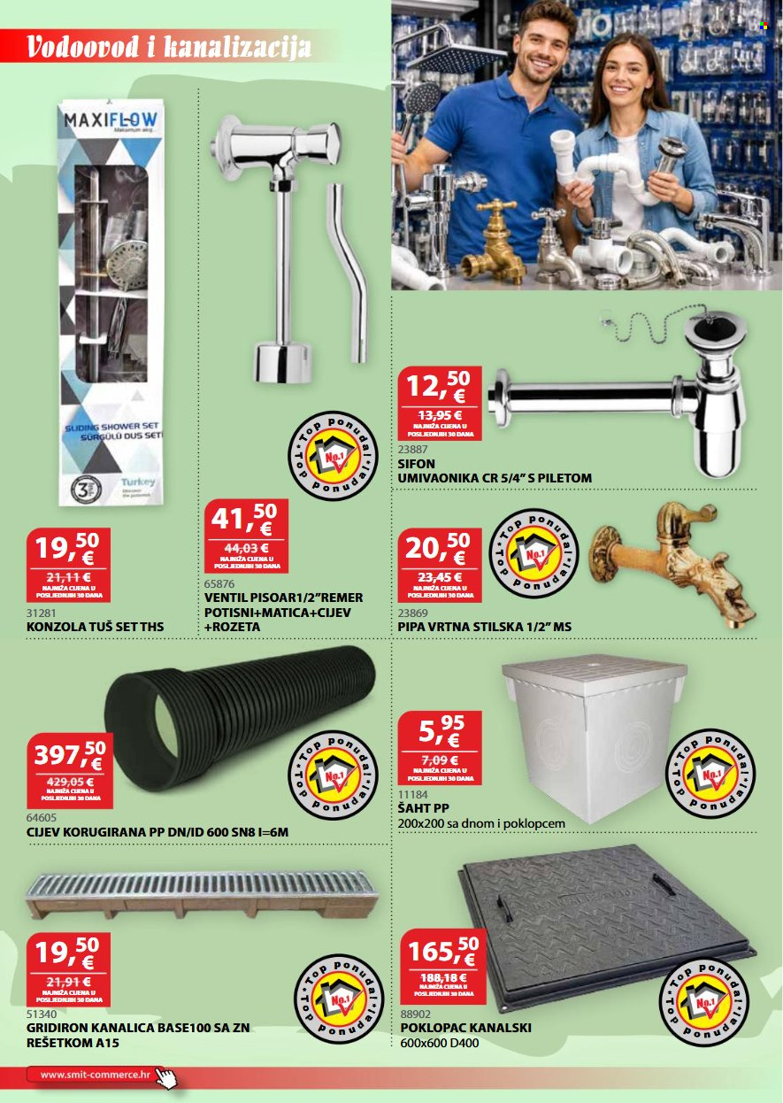 Smit Commerce katalog - 15.07.2026. - 14.08.2026. Stranica 6