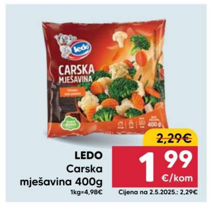 LEDO Carska mješavina 400g