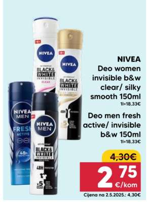 NIVEA Deo
