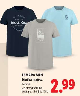 Esmara Men Muška majica