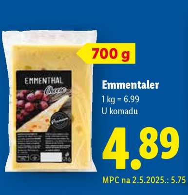 Emmentaler