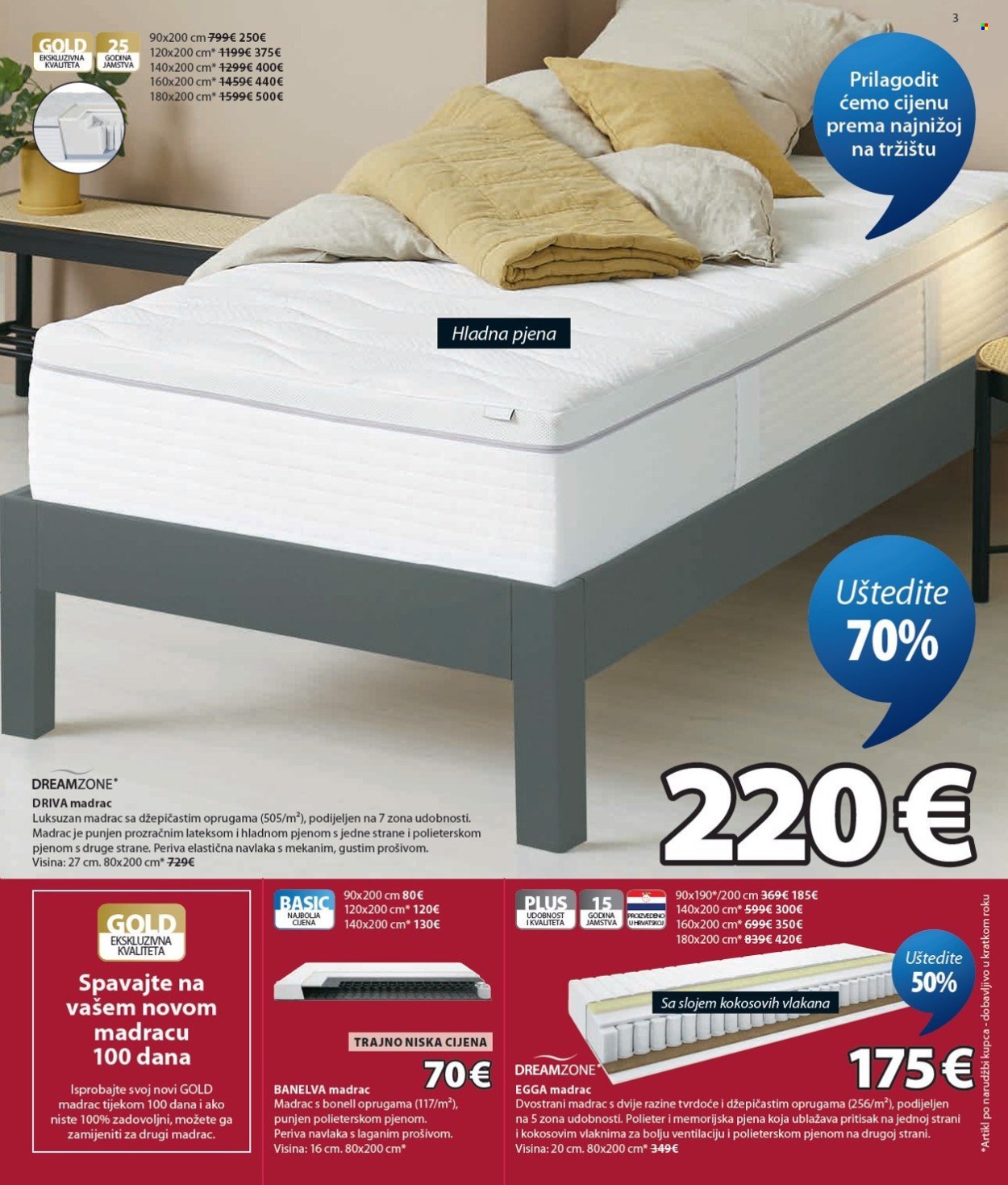 JYSK katalog - 15.07.2026. - 28.07.2026. Stranica 4