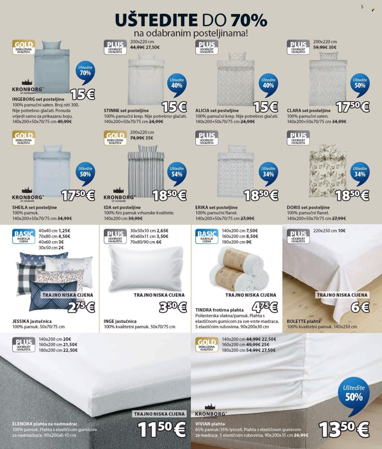 JYSK katalog - 15.07.2026. - 28.07.2026. Stranica 6