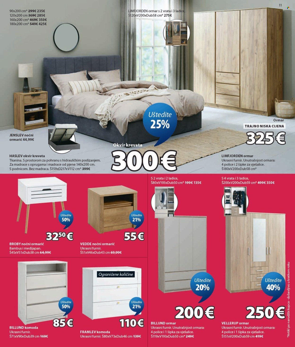 JYSK katalog - 15.07.2026. - 28.07.2026. Stranica 12