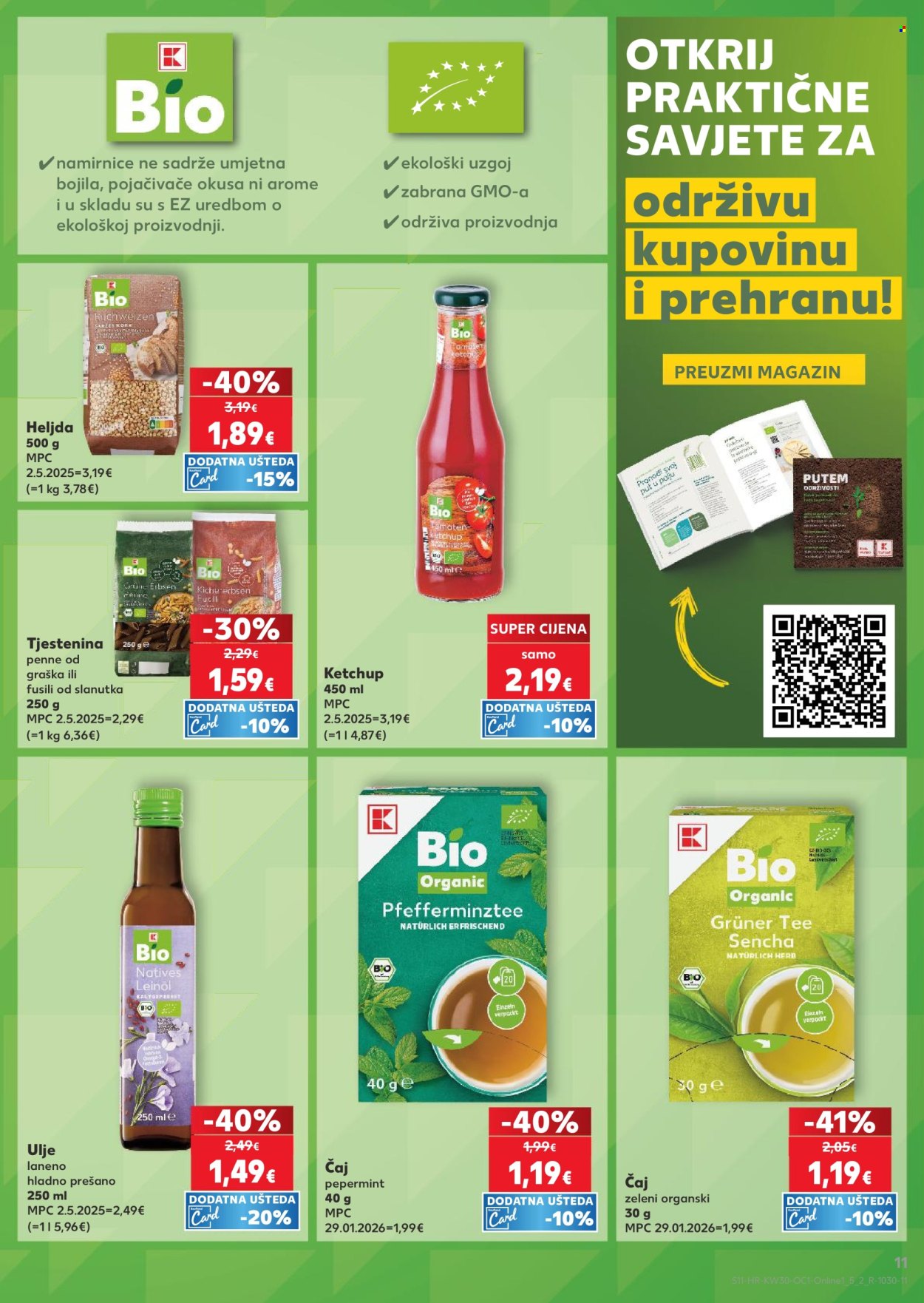 Kaufland katalog - 22.07.2026. - 28.07.2026. Stranica 11