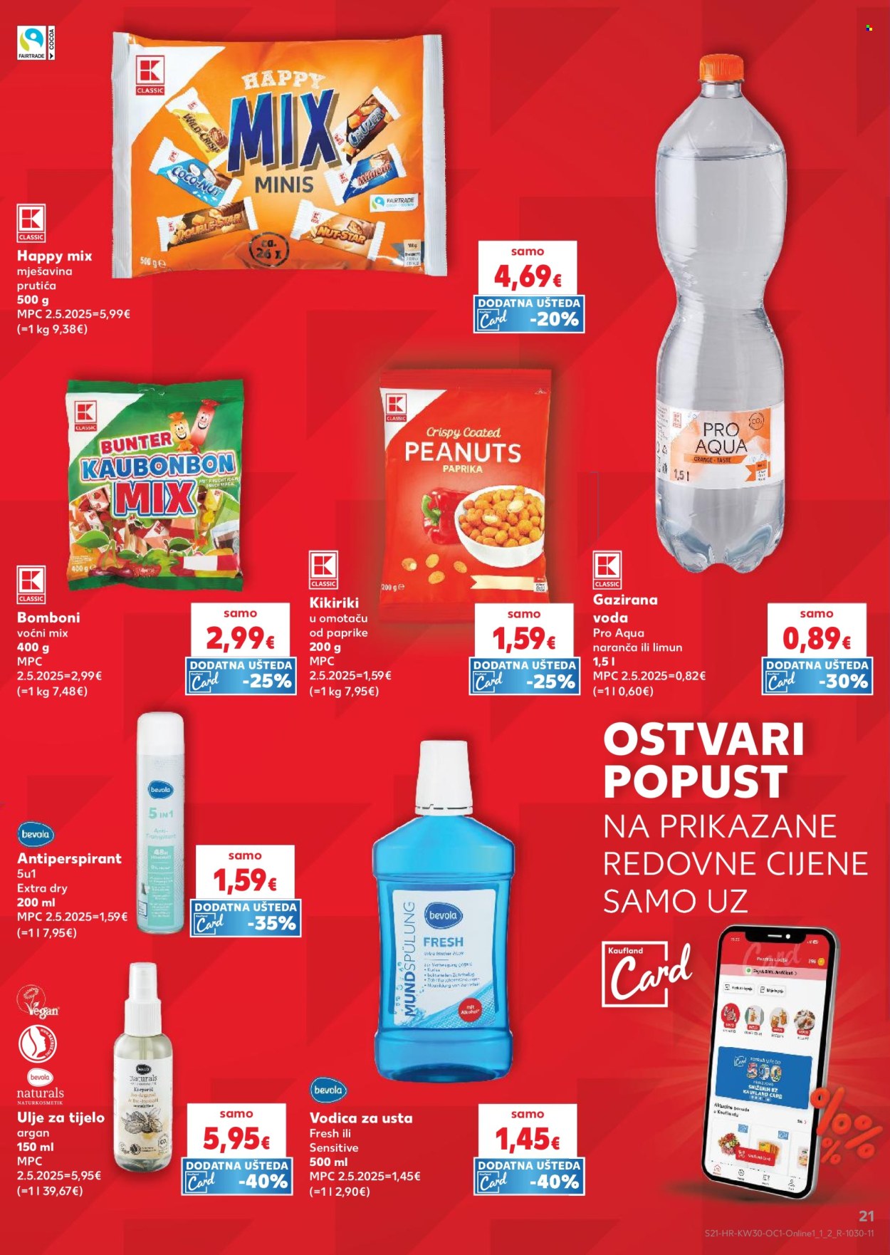 Kaufland katalog - 22.07.2026. - 28.07.2026. Stranica 21