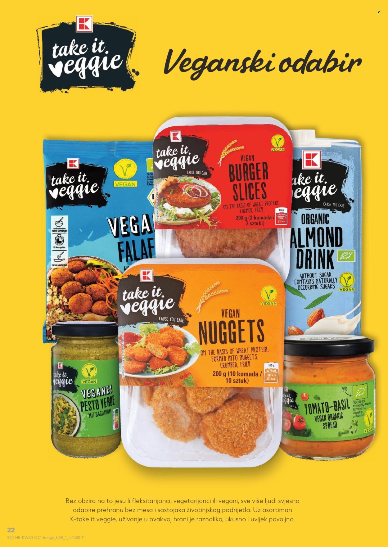 Kaufland katalog - 22.07.2026. - 28.07.2026. Stranica 22