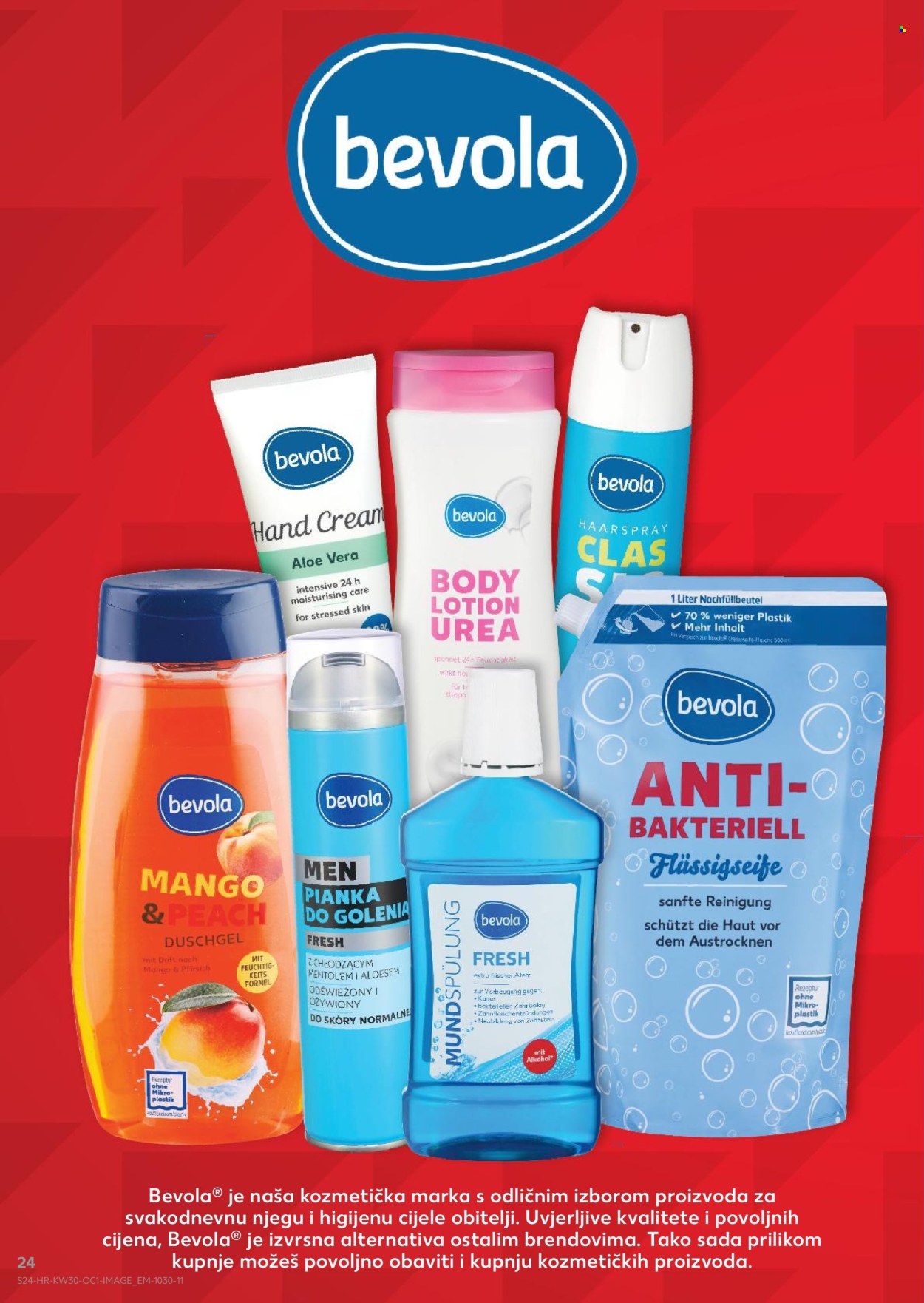 Kaufland katalog - 22.07.2026. - 28.07.2026. Stranica 24