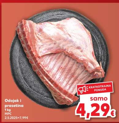 Odojak i prasetina