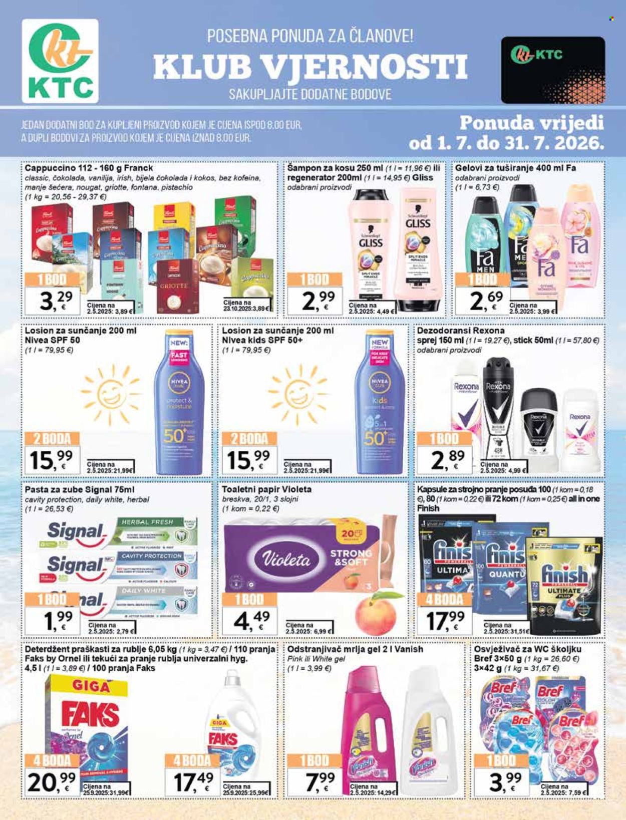 KTC katalog - 22.07.2026. - 28.07.2026. Stranica 13
