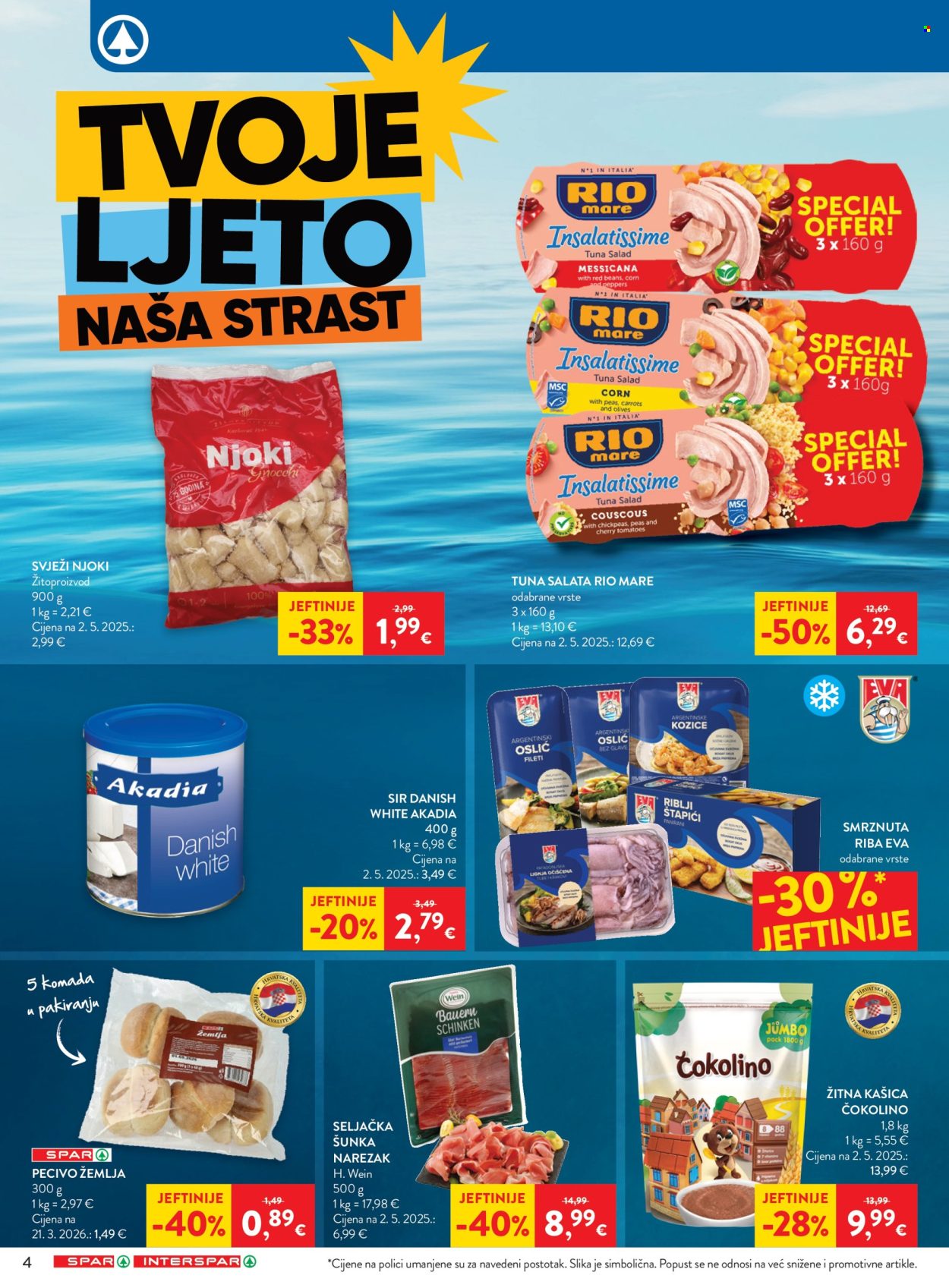 SPAR katalog - 22.07.2026. - 28.07.2026. Stranica 6