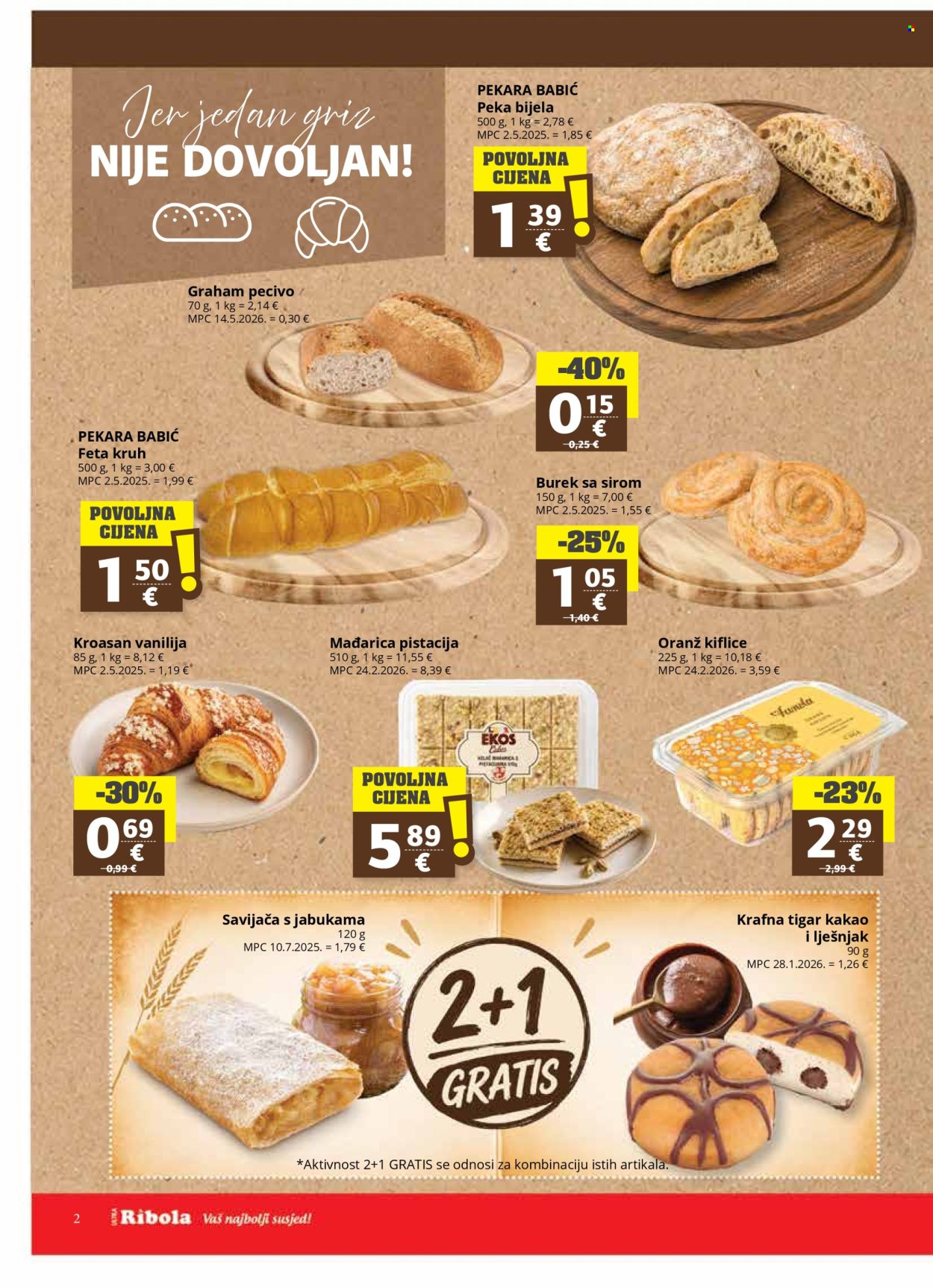 Ribola katalog - 22.07.2026. - 04.08.2026. Stranica 2