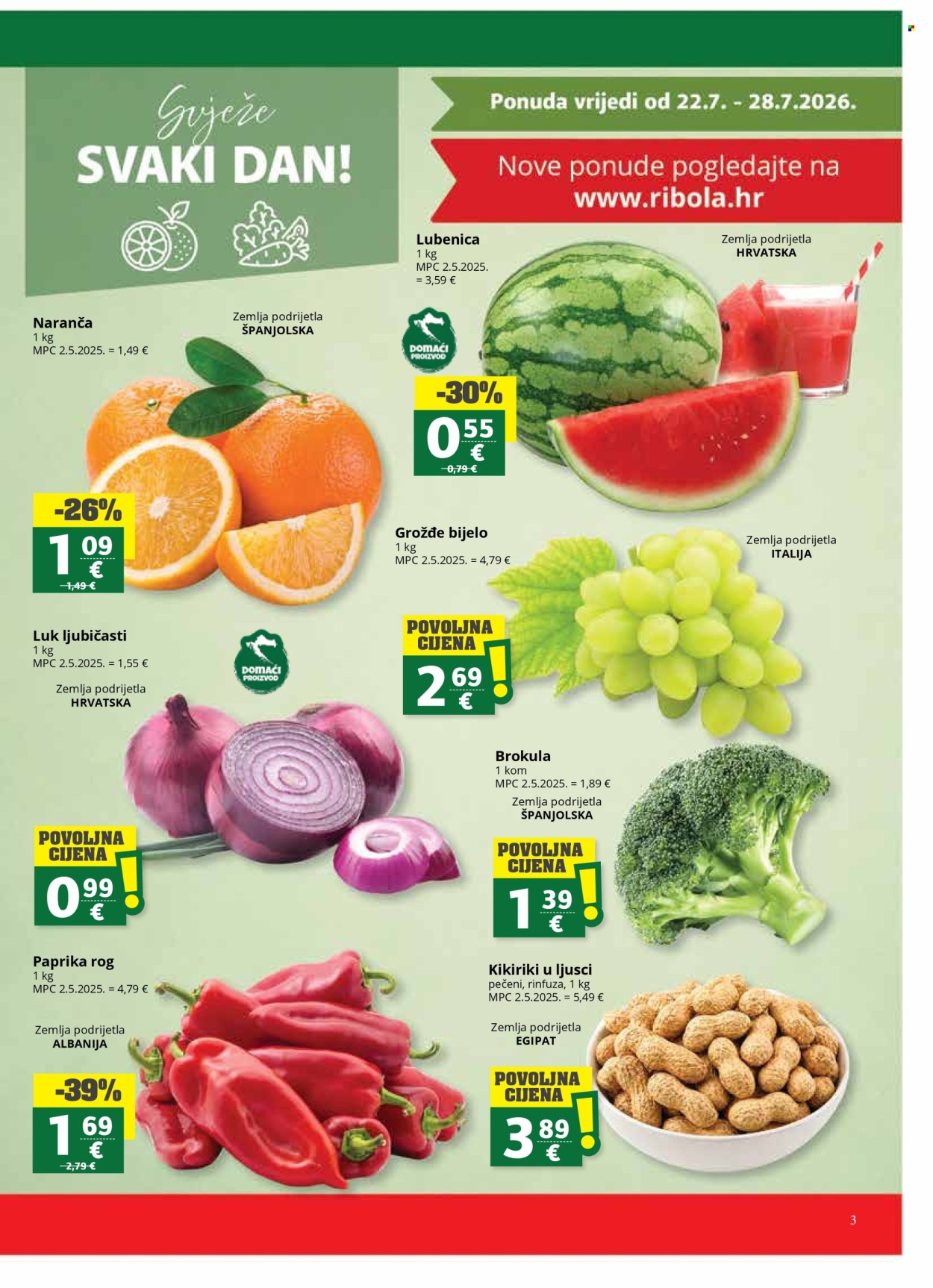 Ribola katalog - 22.07.2026. - 04.08.2026. Stranica 3