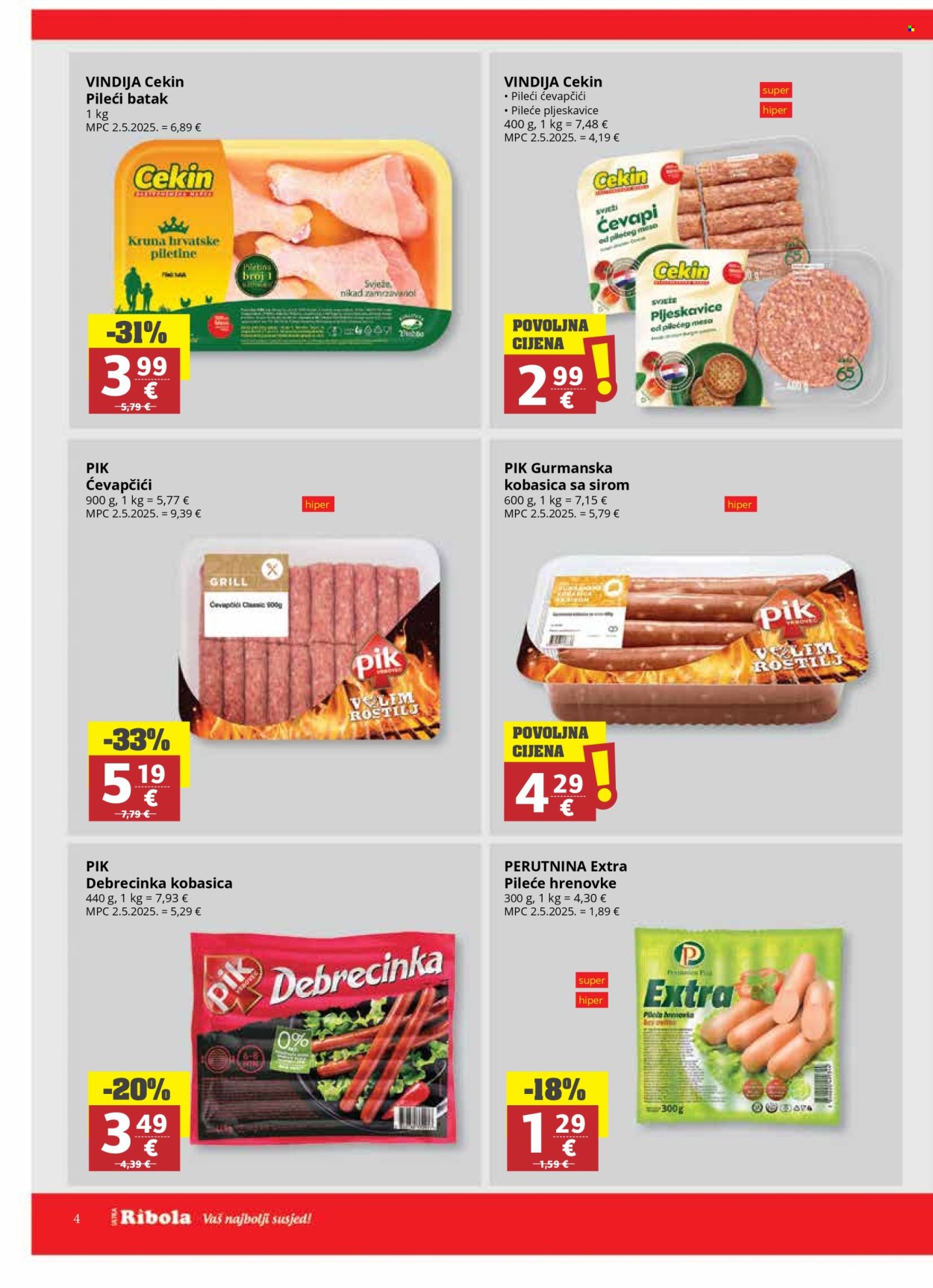 Ribola katalog - 22.07.2026. - 04.08.2026. Stranica 4