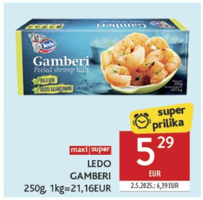 LEDO GAMBERI