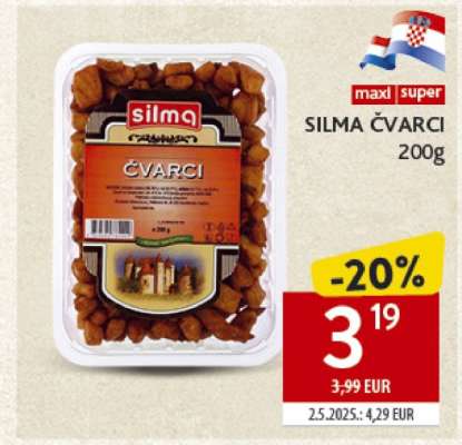 SILMA Čvarci