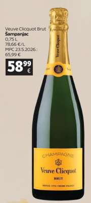 Veuve Clicquot Brut