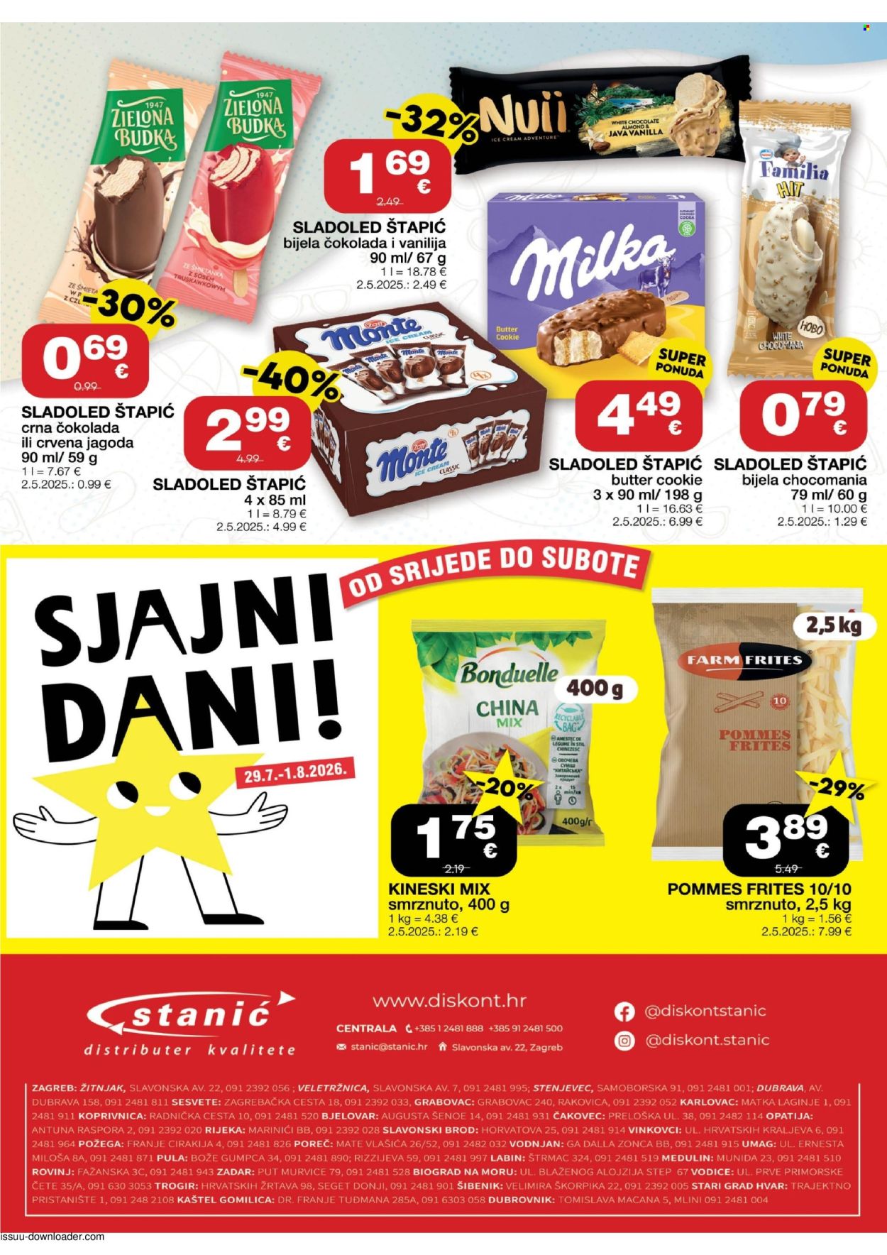 Stanić Diskont katalog - 23.07.2026. - 06.08.2026. Stranica 16