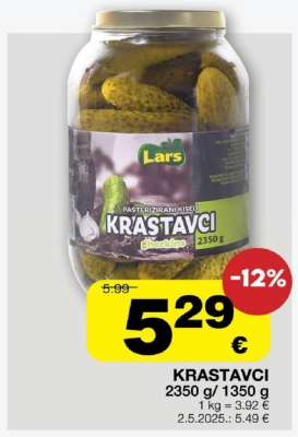 Krastavci