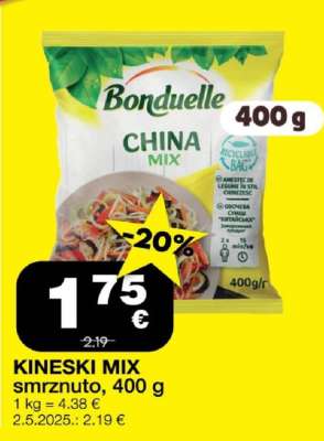 Kineski mix