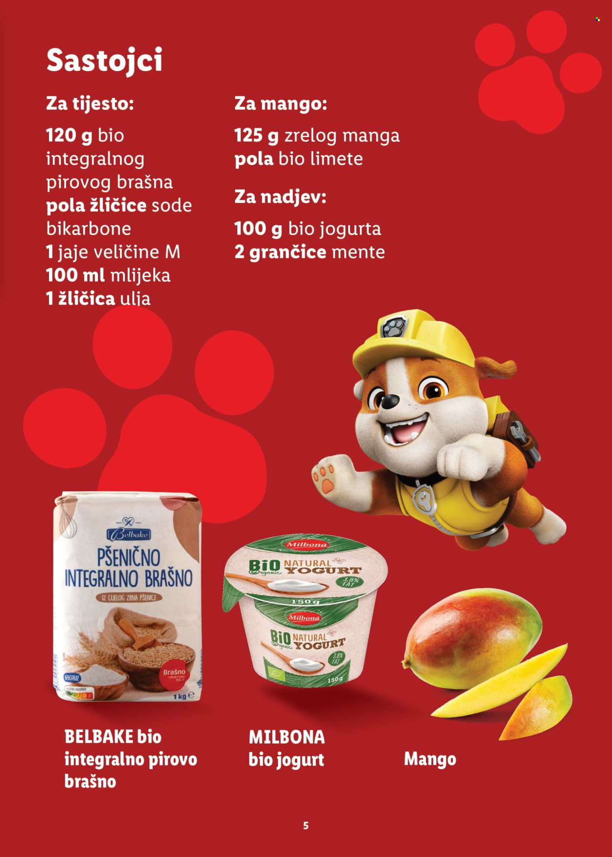 Lidl katalog Stranica 5