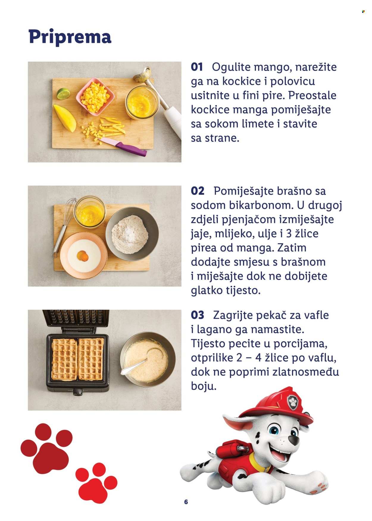 Lidl katalog Stranica 6