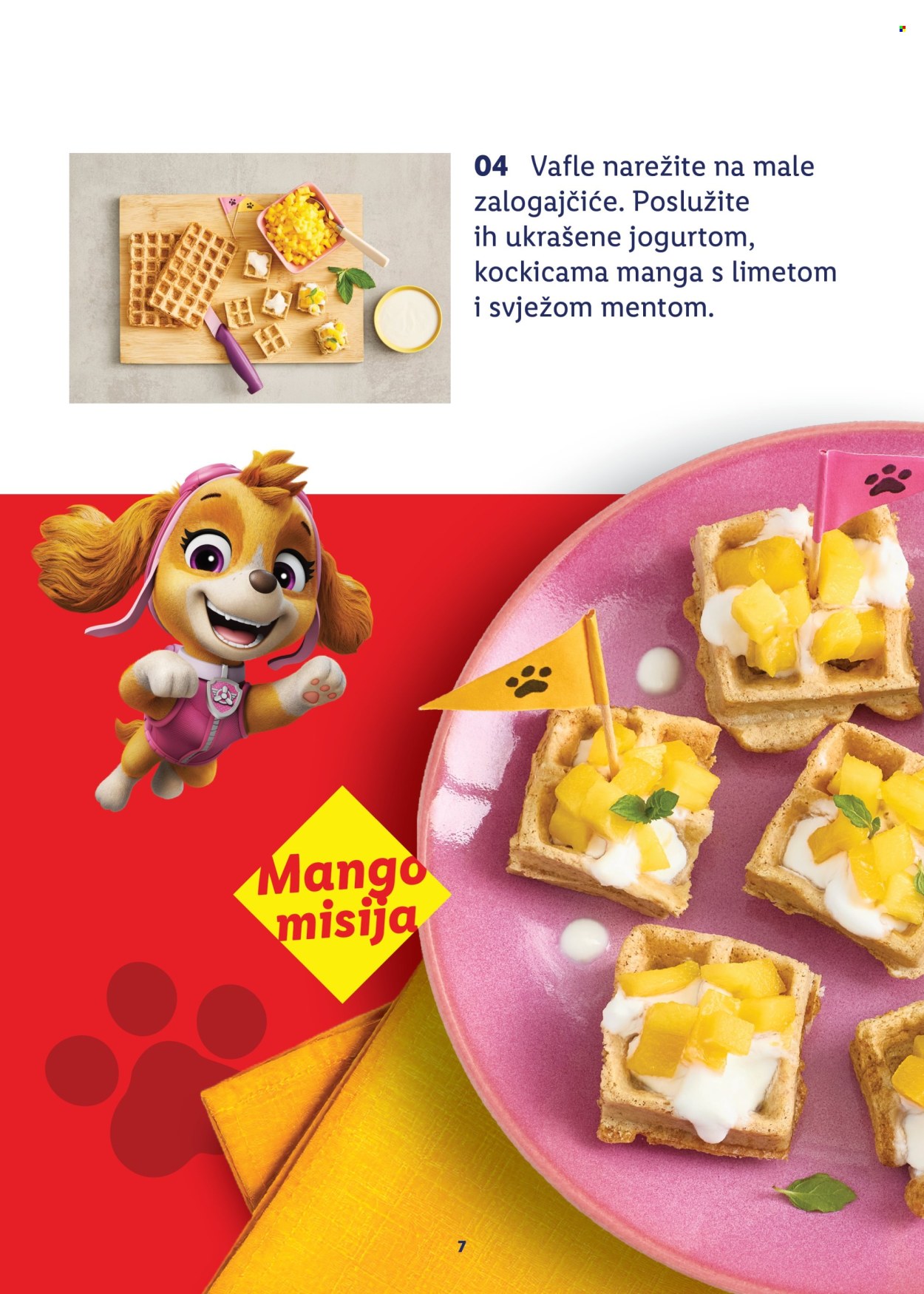Lidl katalog Stranica 7