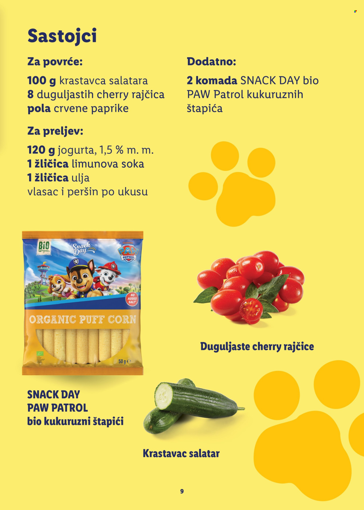 Lidl katalog Stranica 9