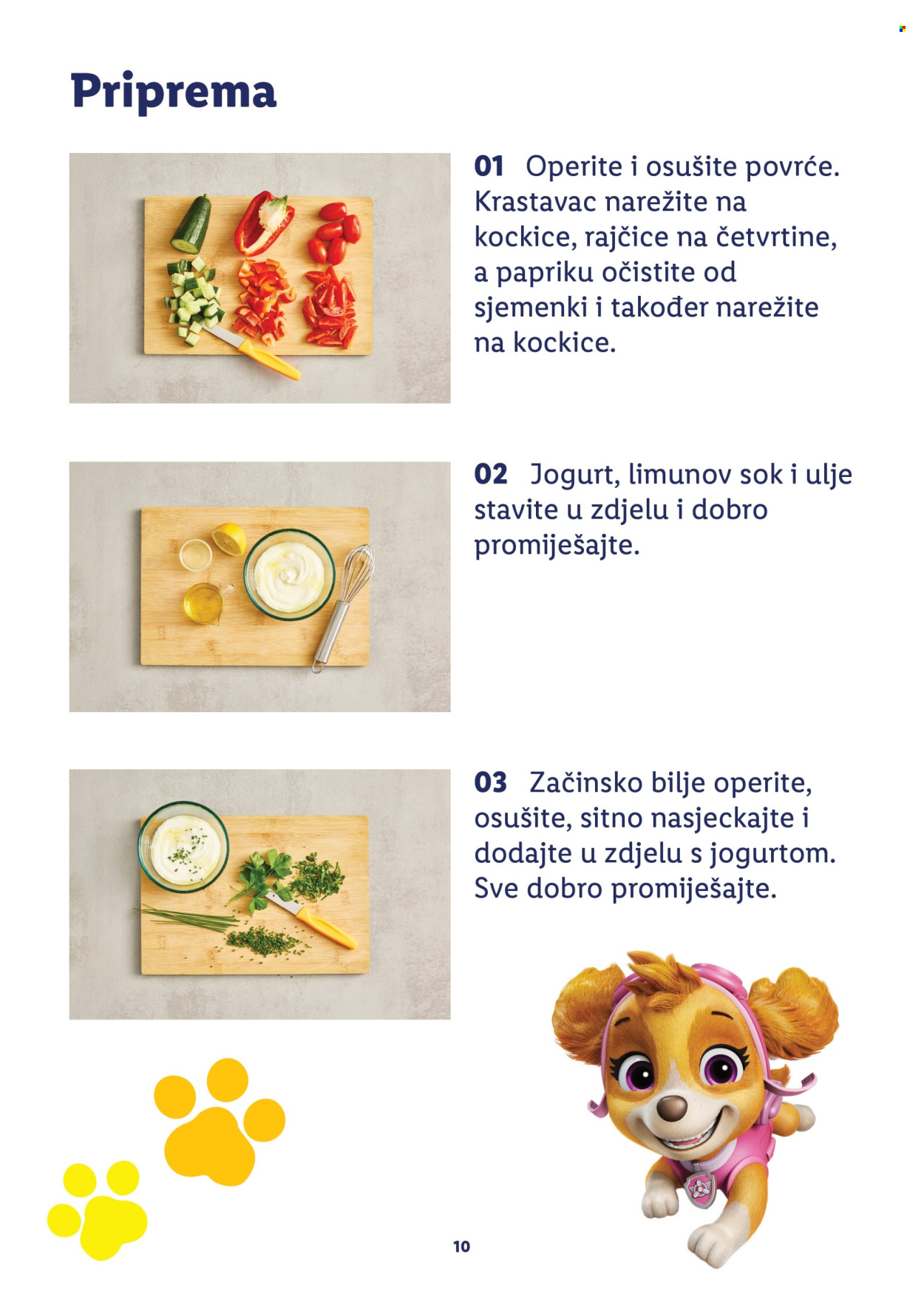 Lidl katalog Stranica 10