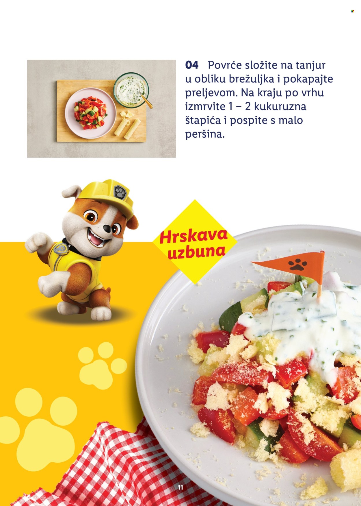 Lidl katalog Stranica 11