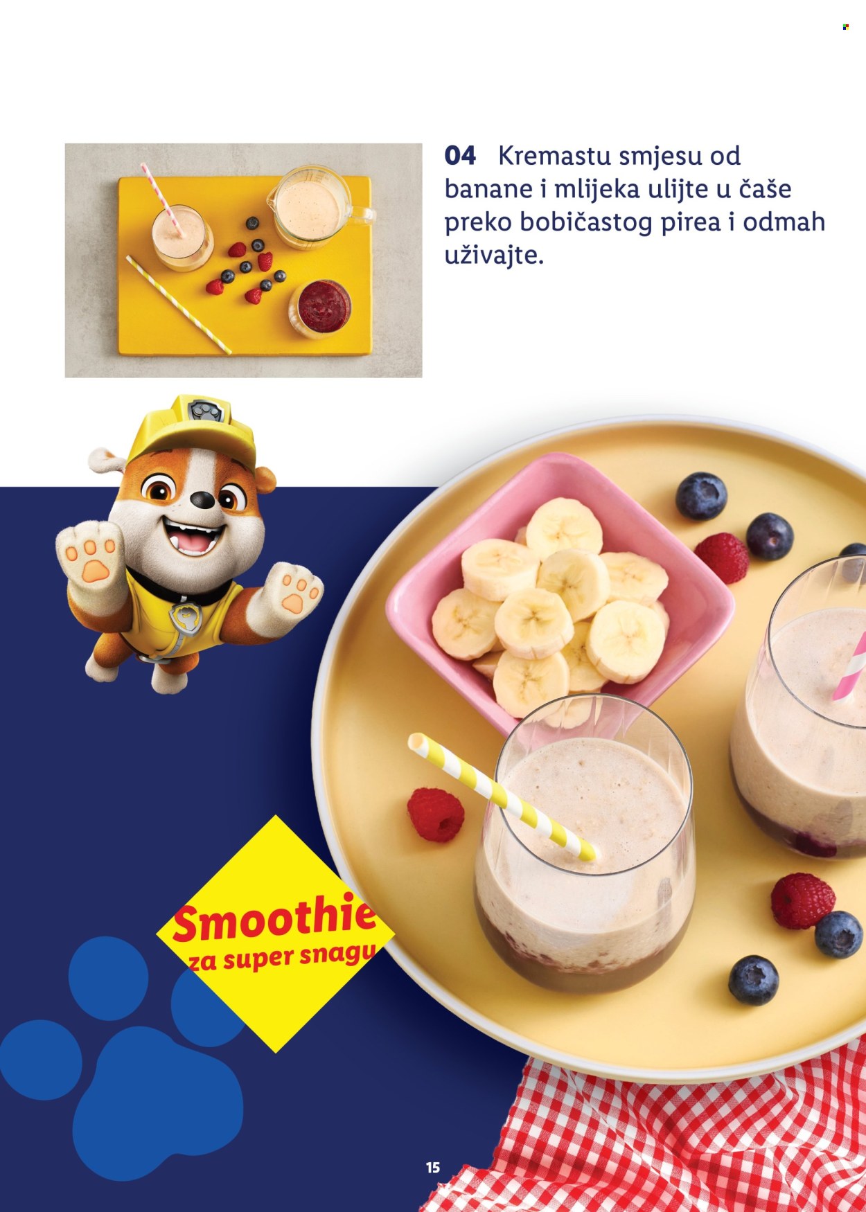 Lidl katalog Stranica 15