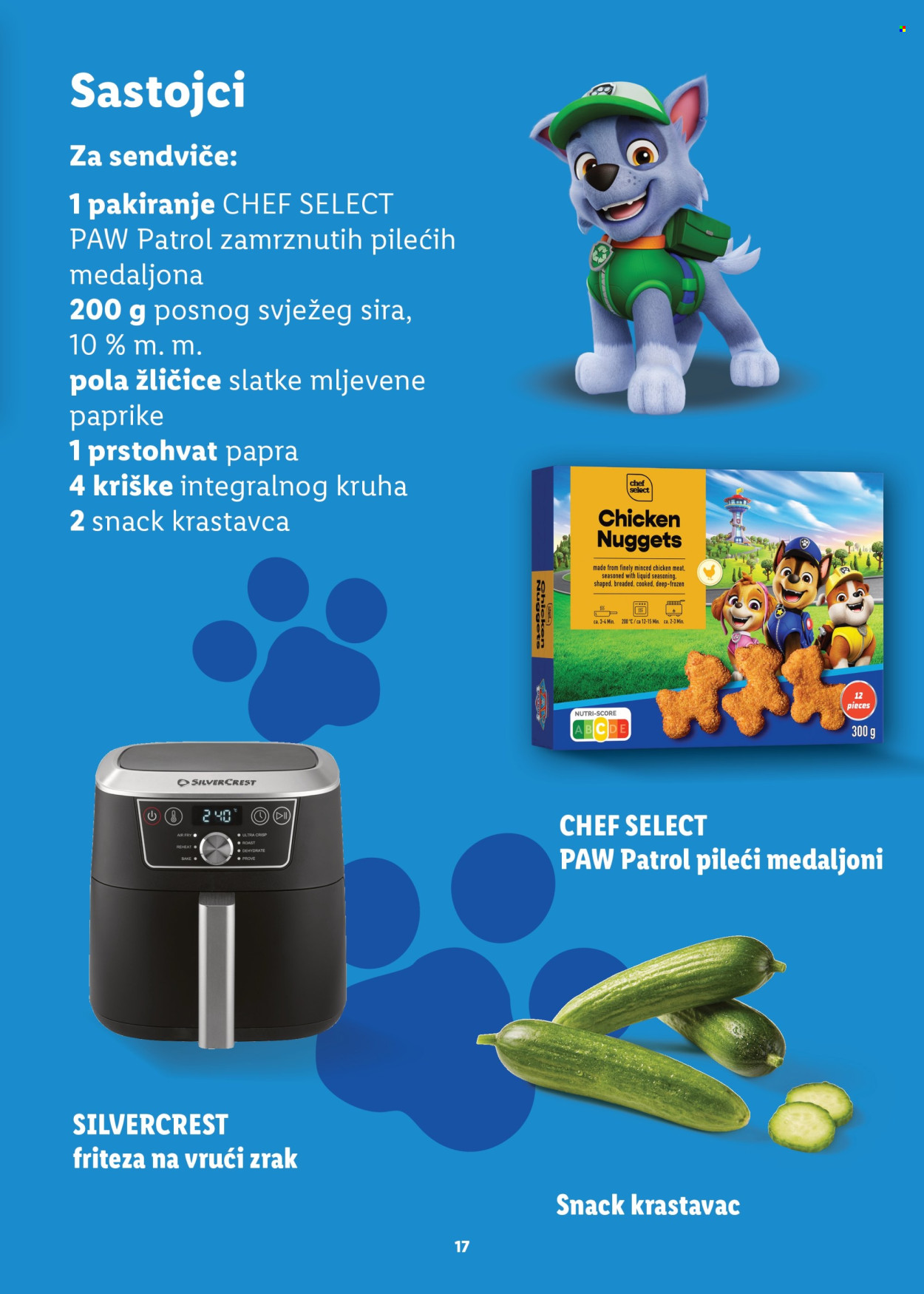 Lidl katalog Stranica 17
