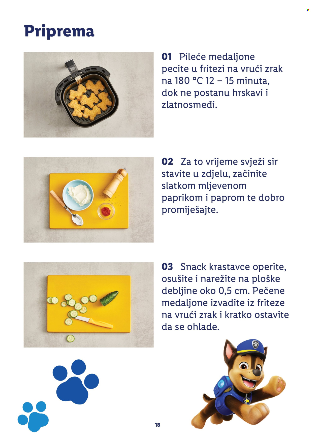 Lidl katalog Stranica 18