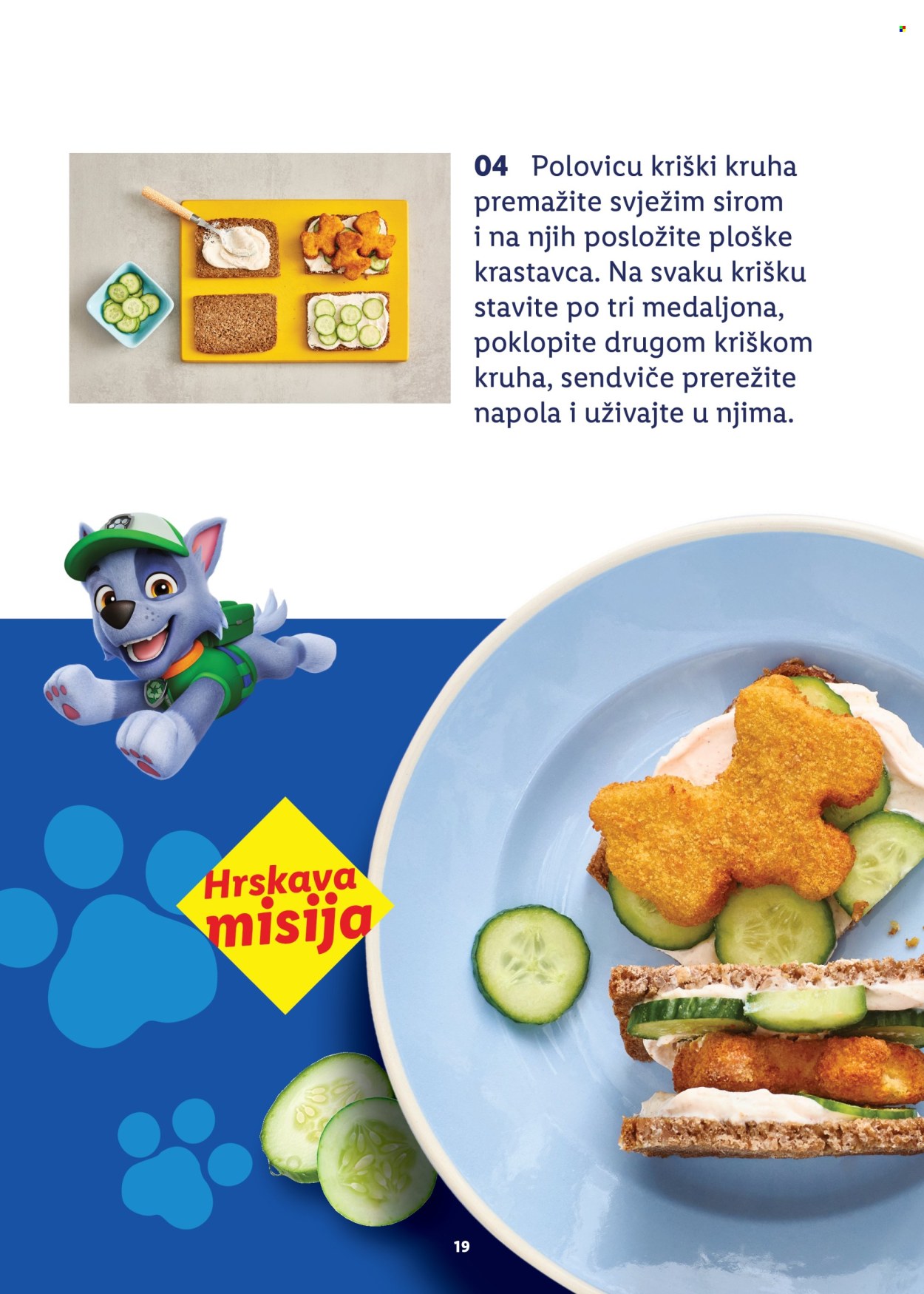 Lidl katalog Stranica 19