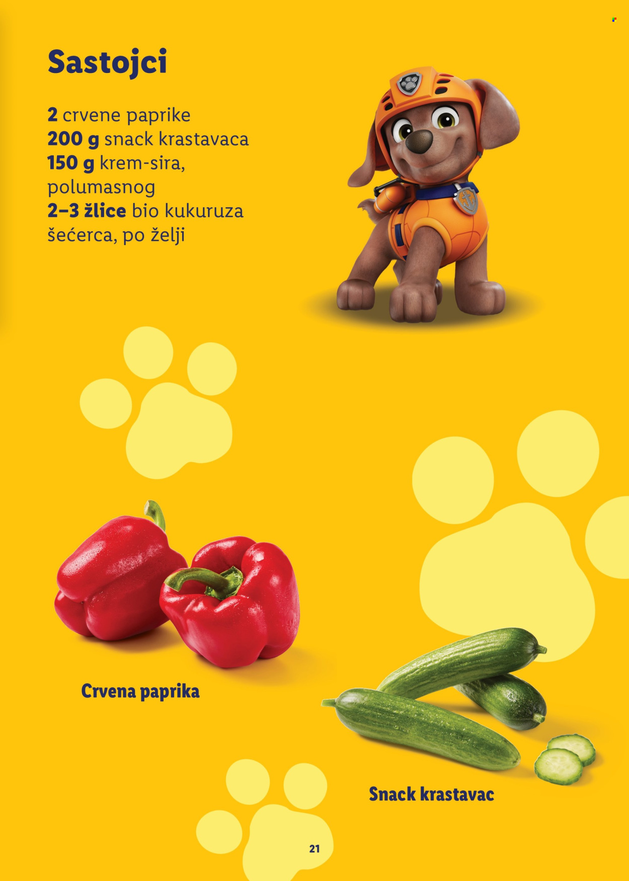 Lidl katalog Stranica 21