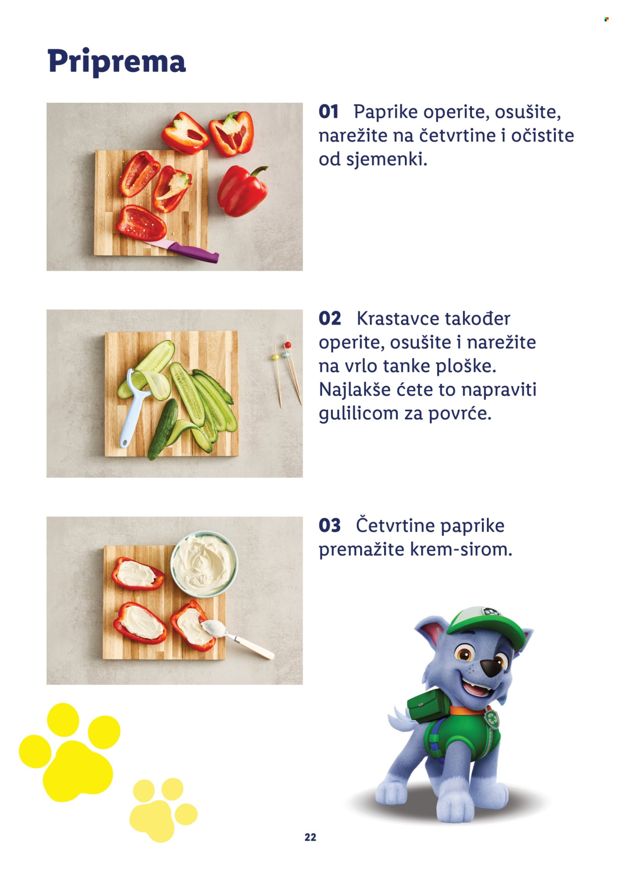 Lidl katalog Stranica 22