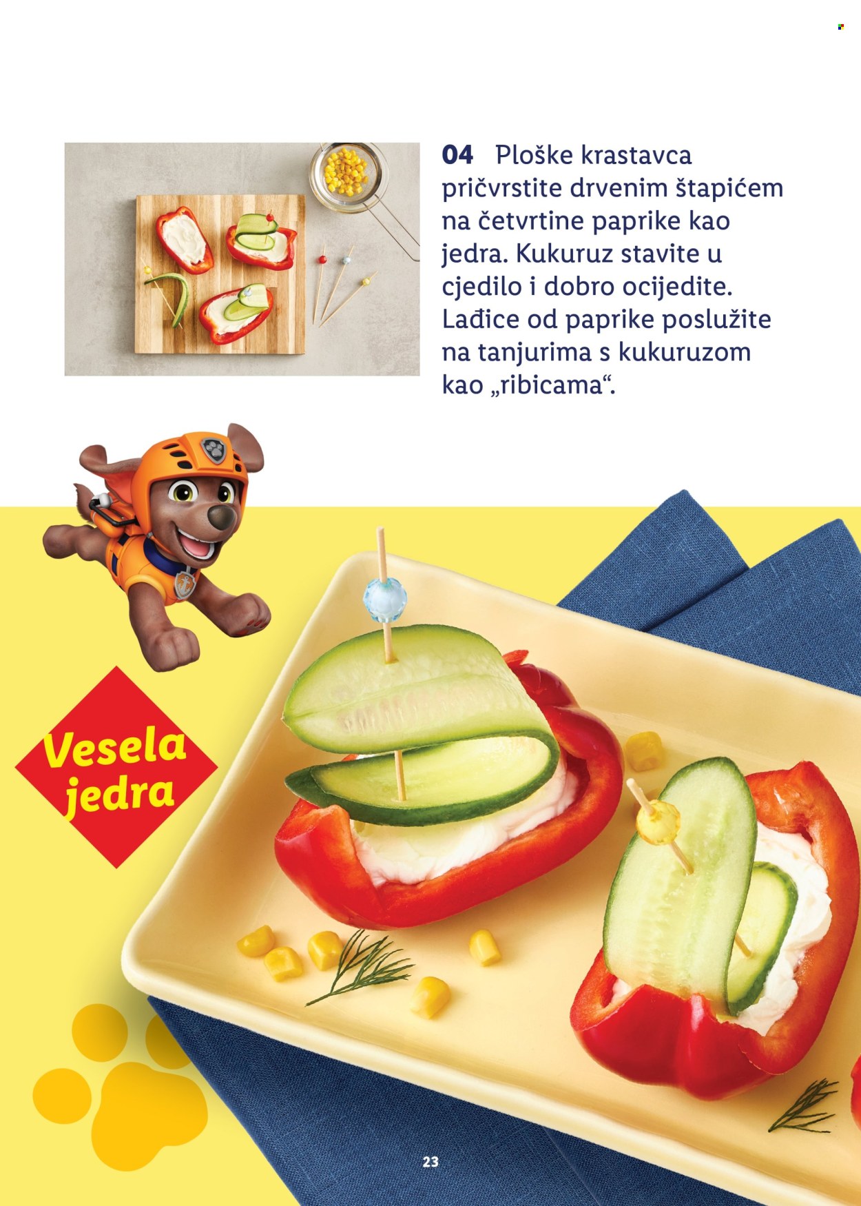 Lidl katalog Stranica 23