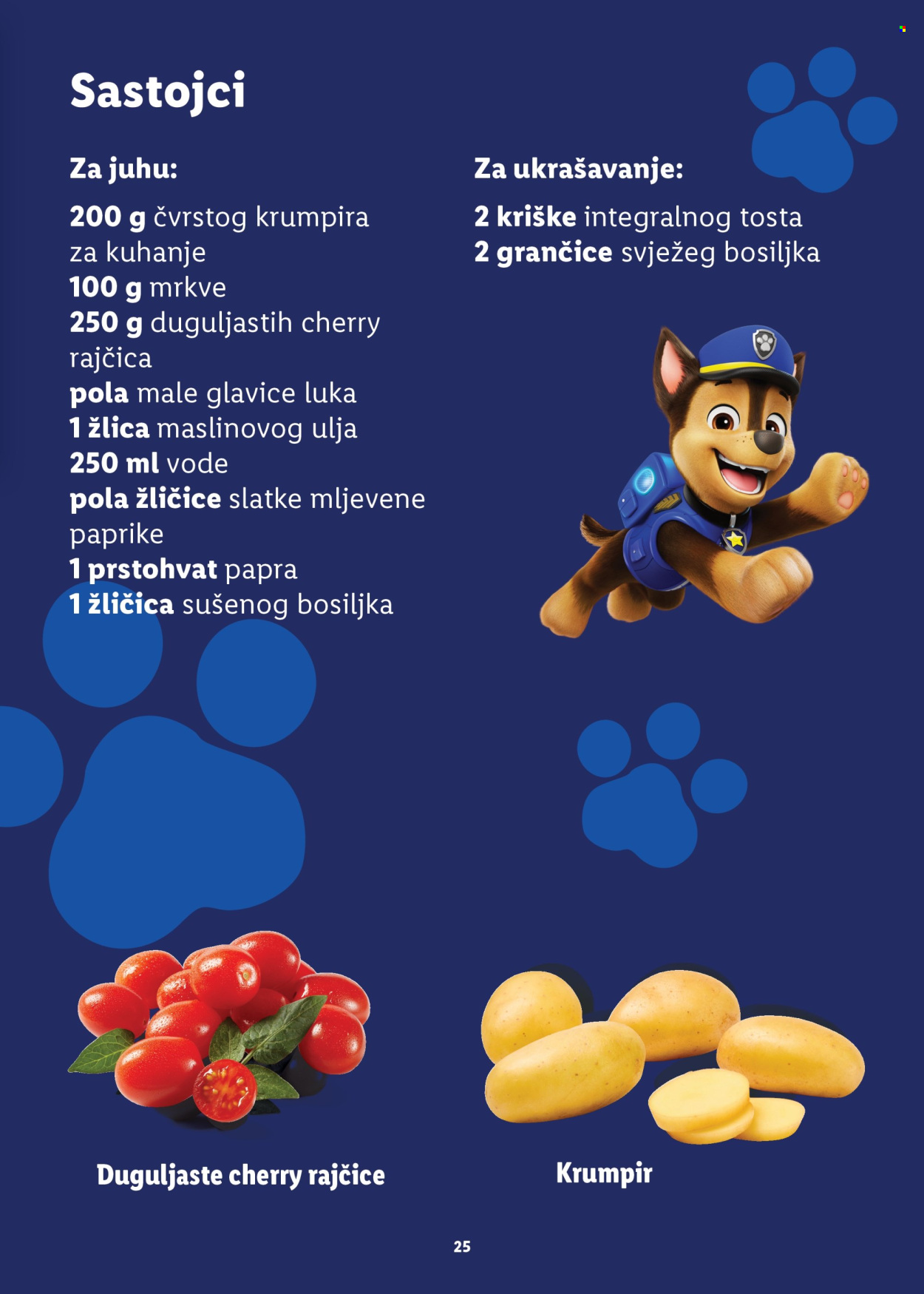 Lidl katalog Stranica 25